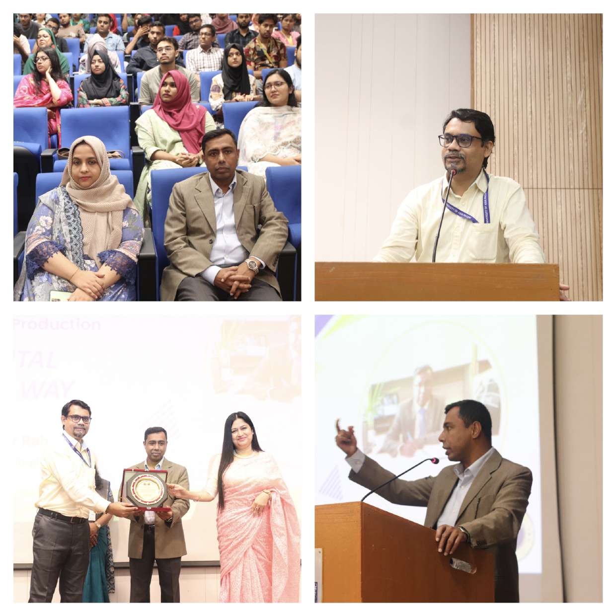 Engaged Participants