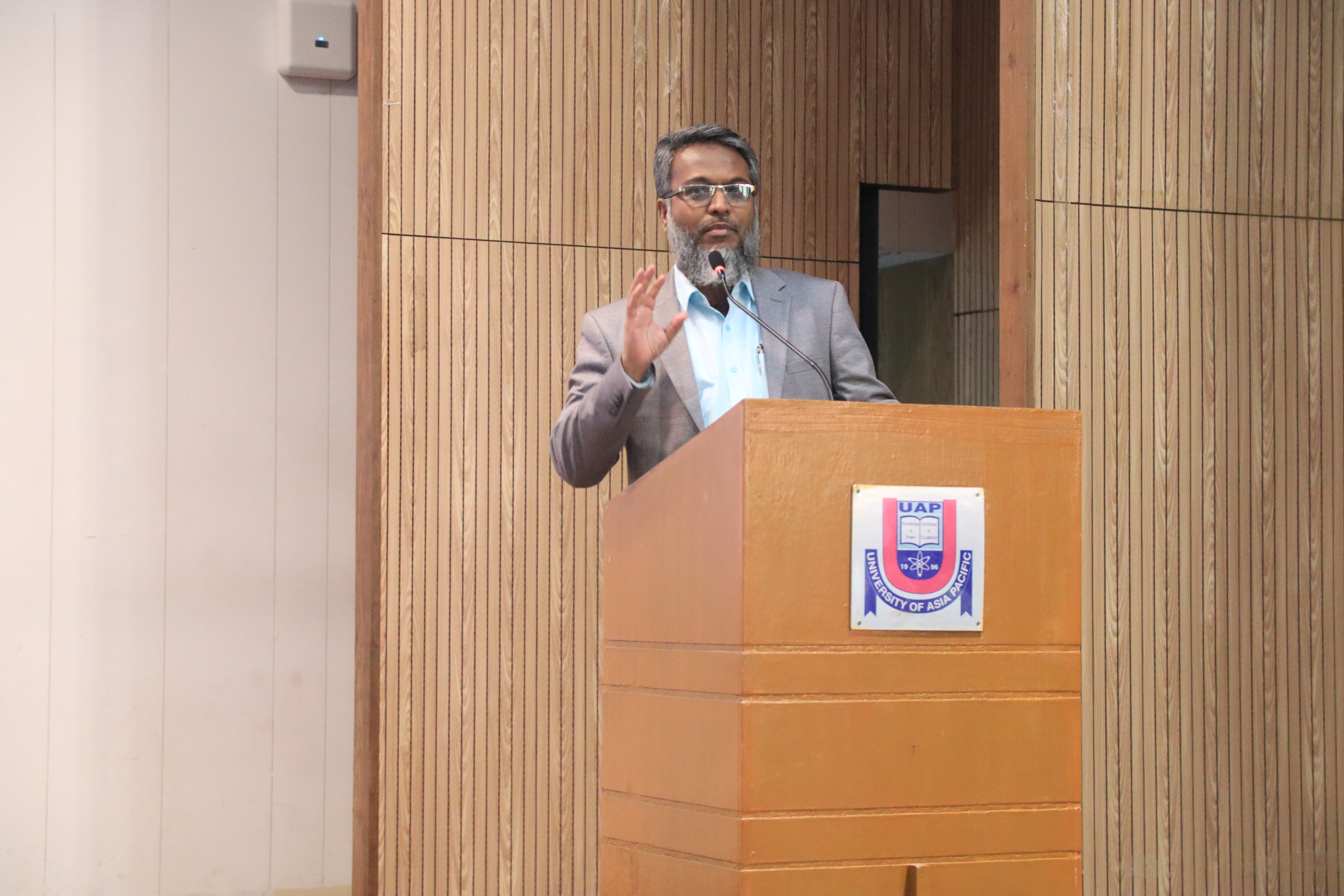 Professionalism Seminar Session