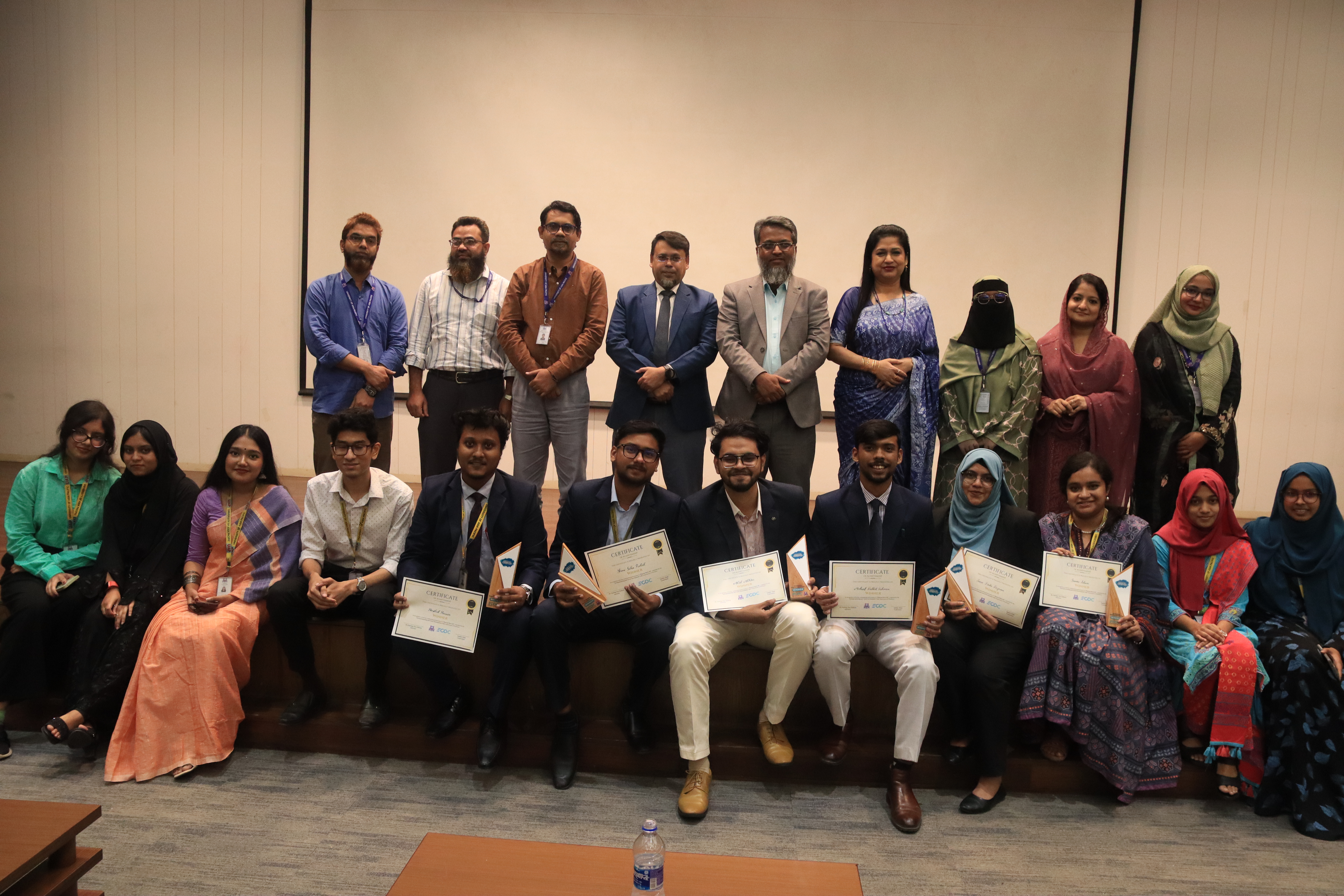 Pharma Pitch-Off Presentations