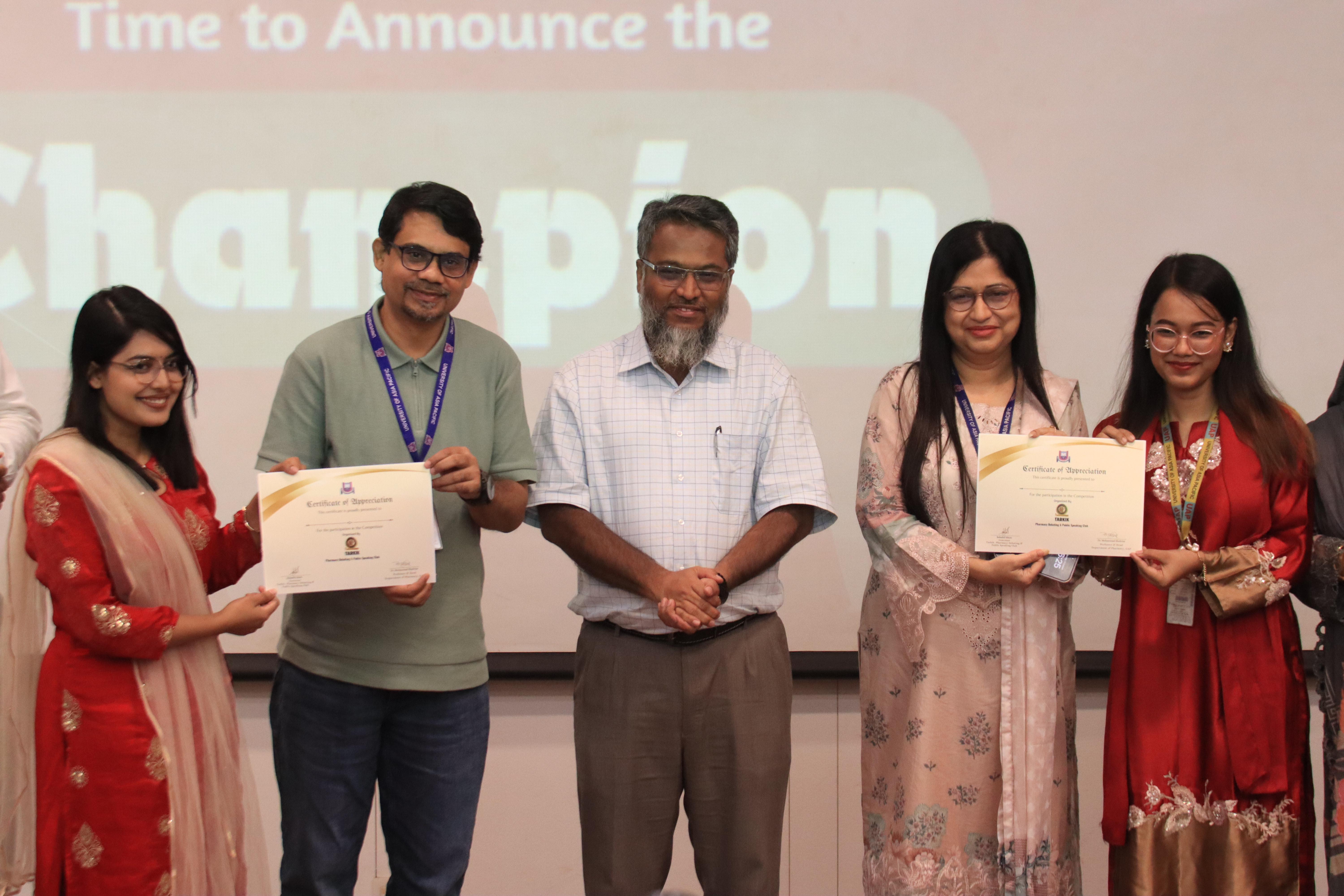 Engaged Audience and Participants