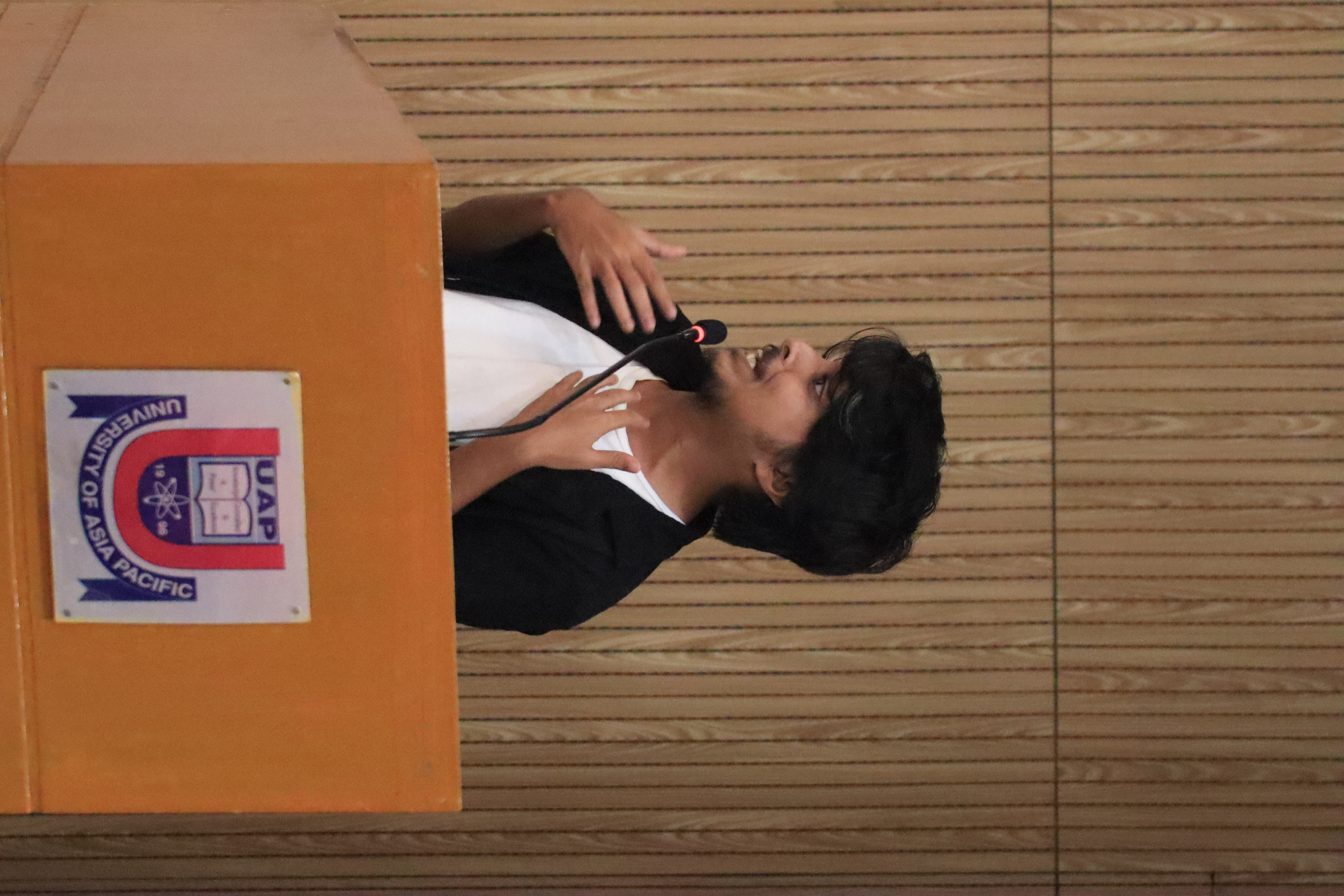 Faculty Members with Participants