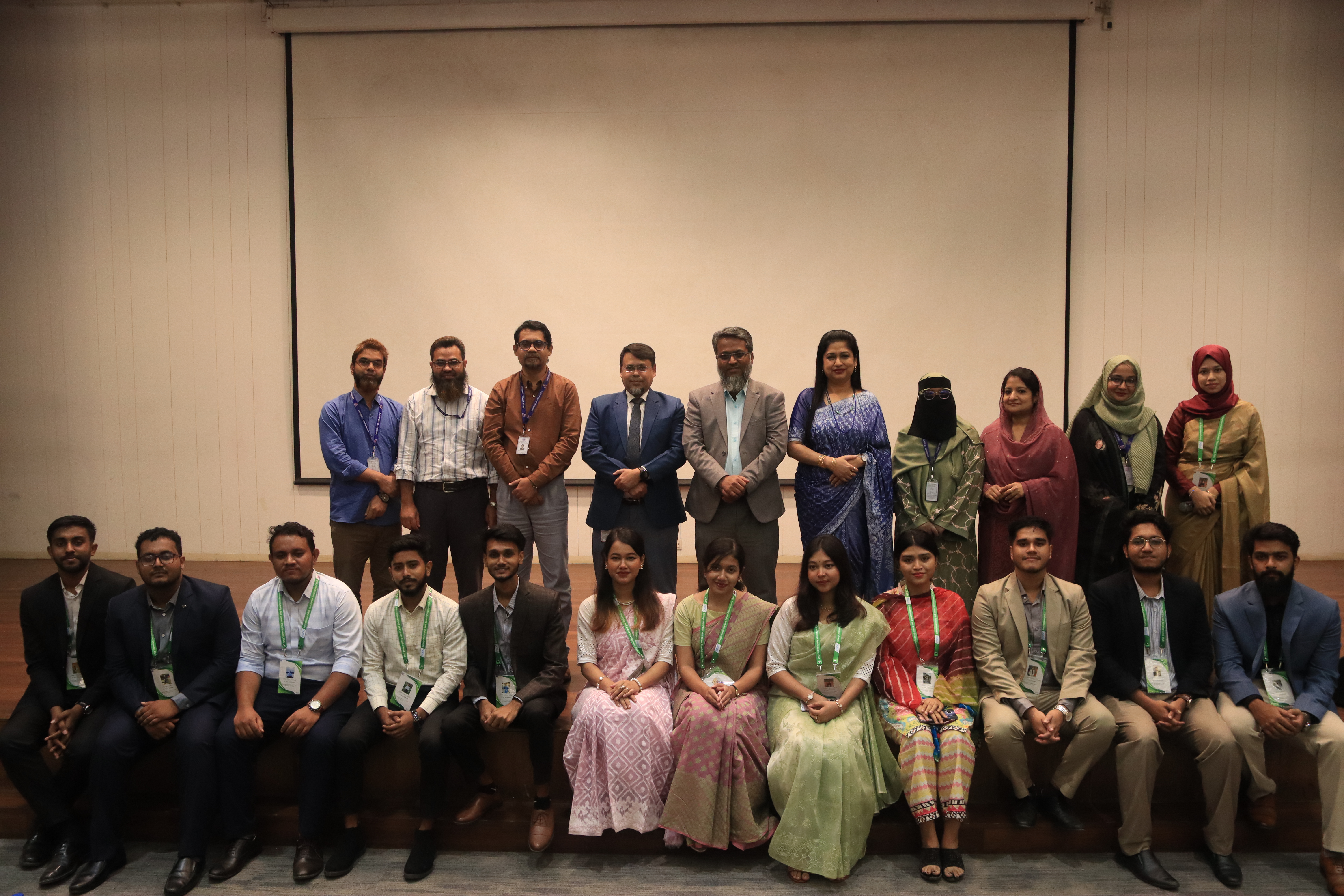 ECDC Professionalism Seminar and Pharma Pitch-Off