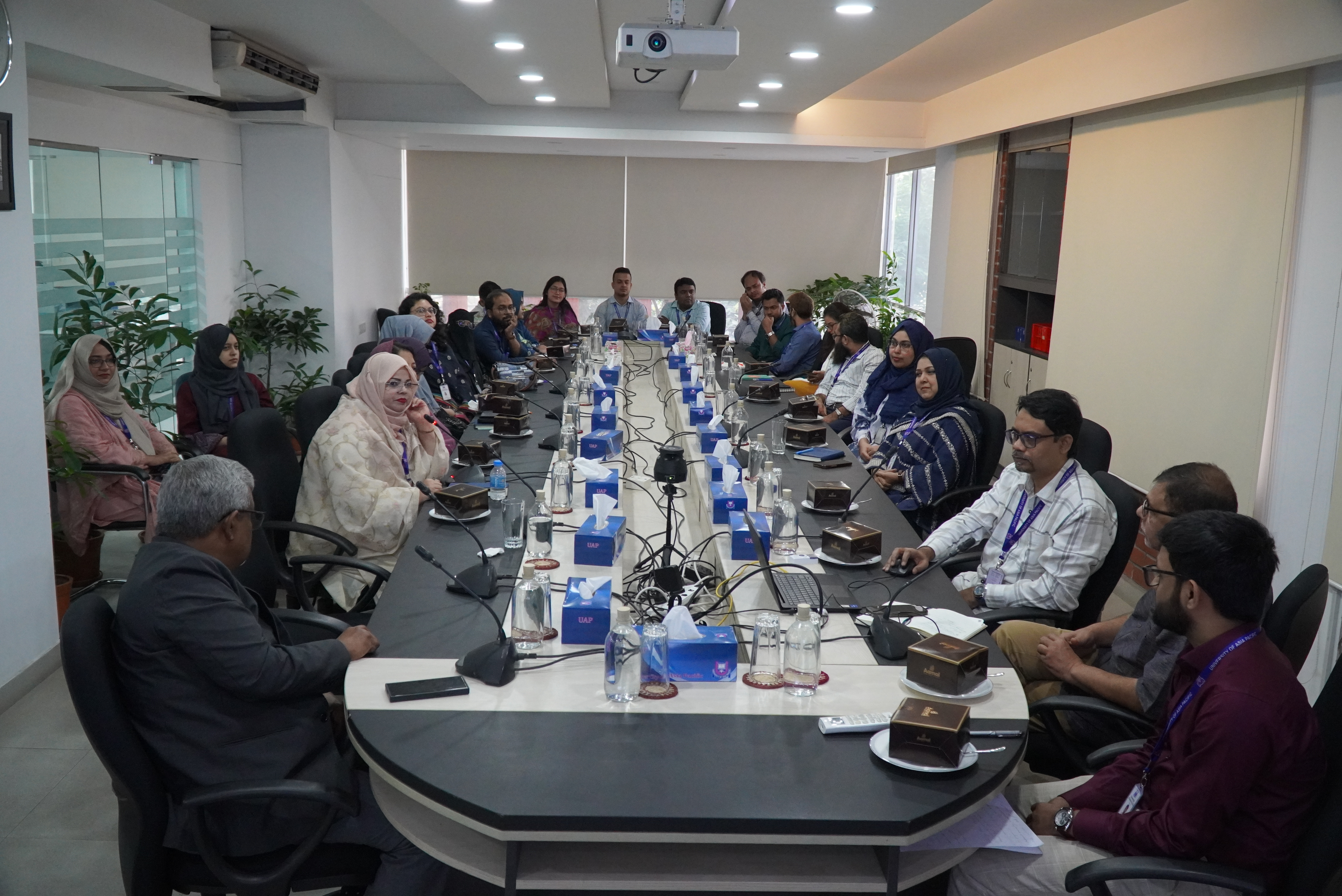 Seminar on Leading Edge in Pharmacy Education