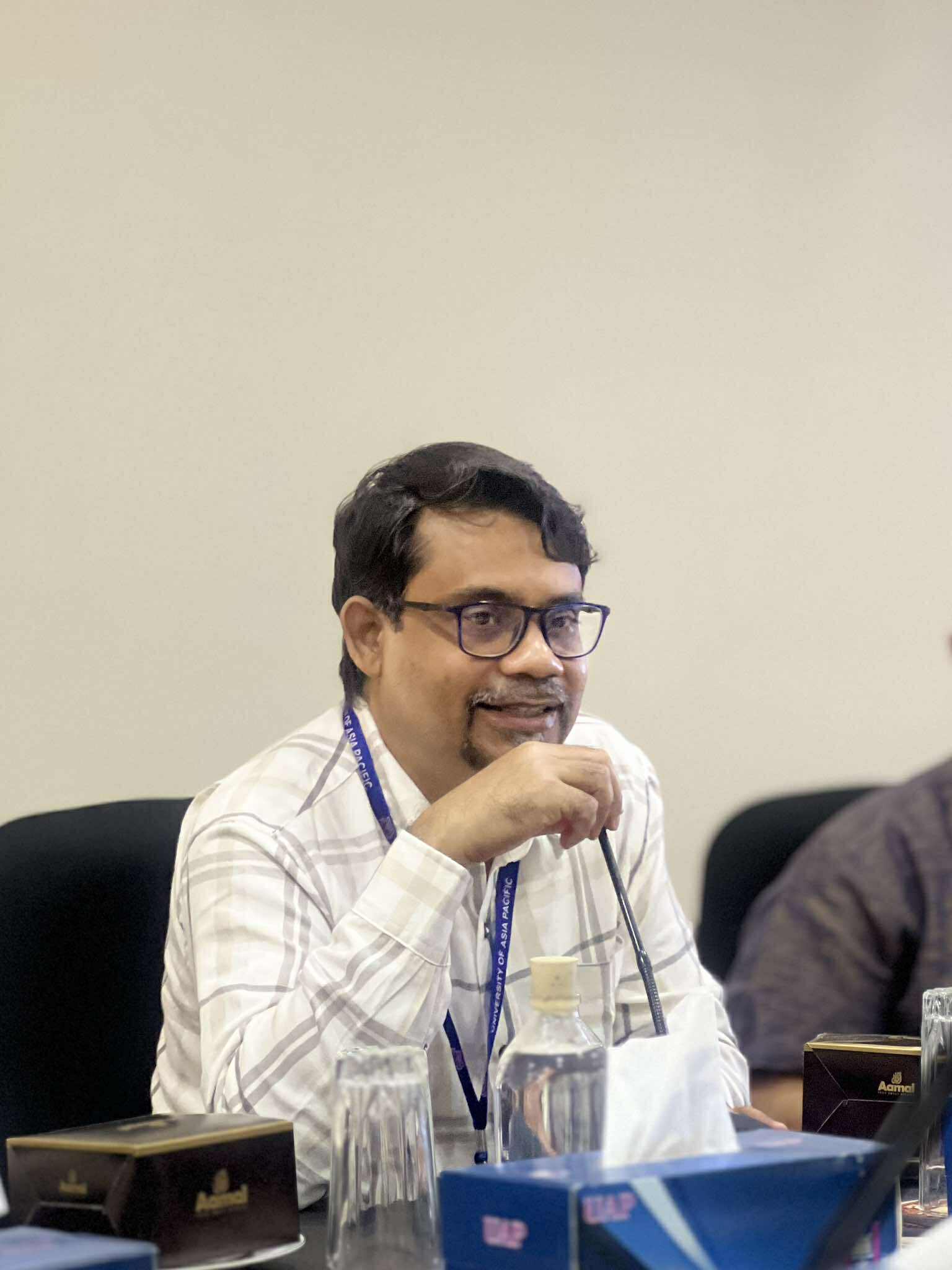 Strategic Framework Presentation