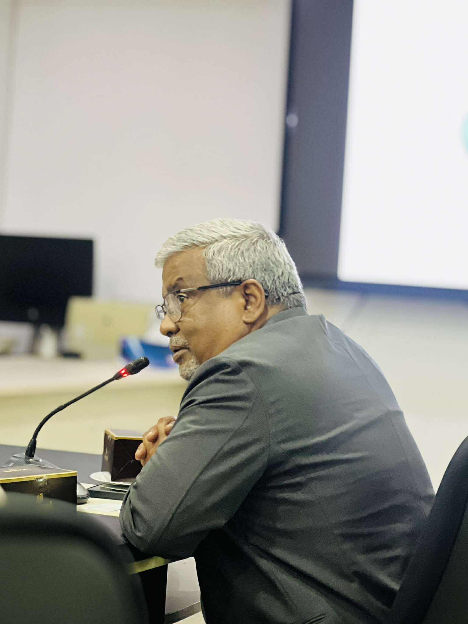 Interactive Discussion Session