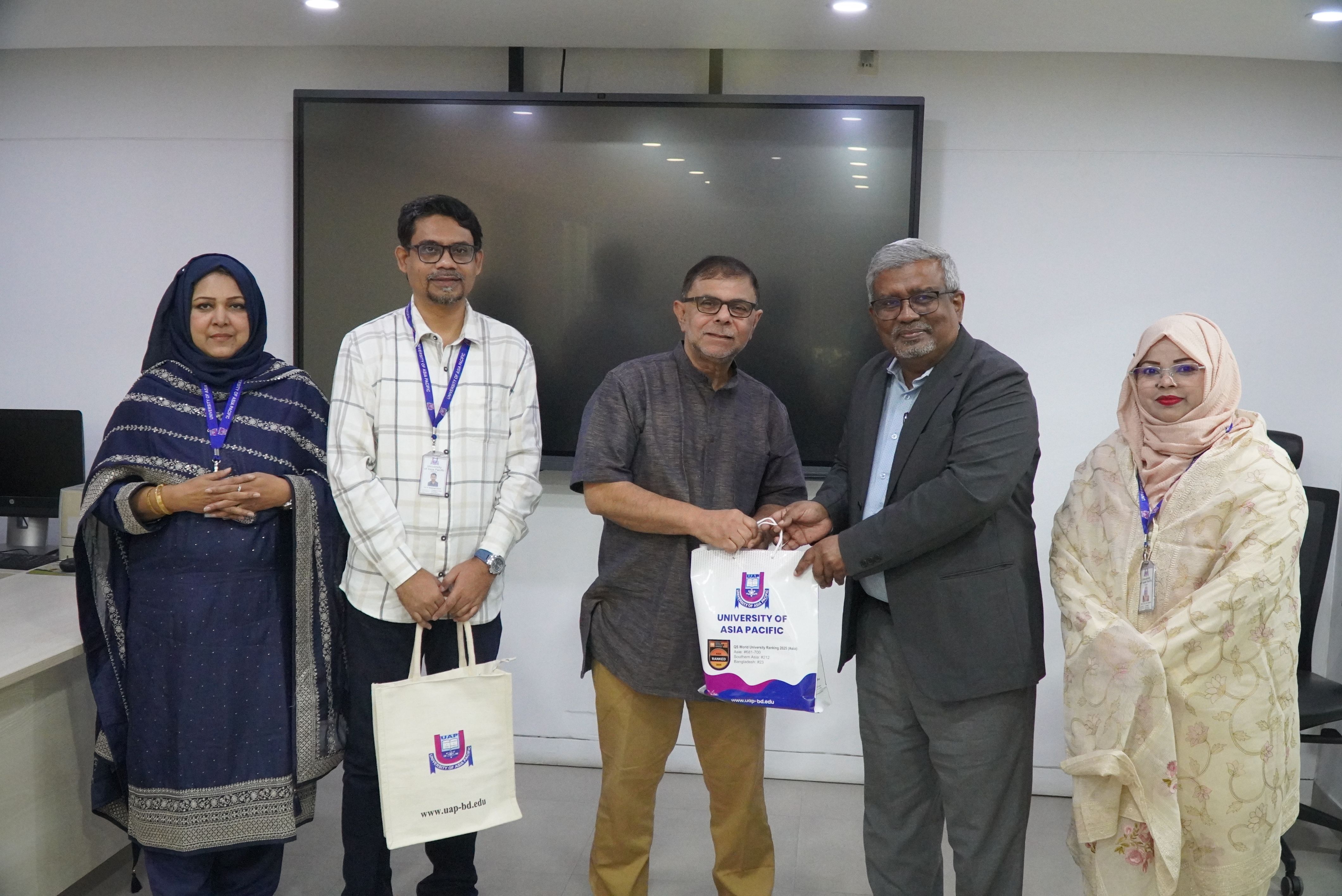 Closing Remarks and Acknowledgments