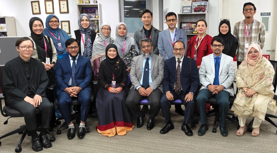UAP delegation visiting Malaysian universities