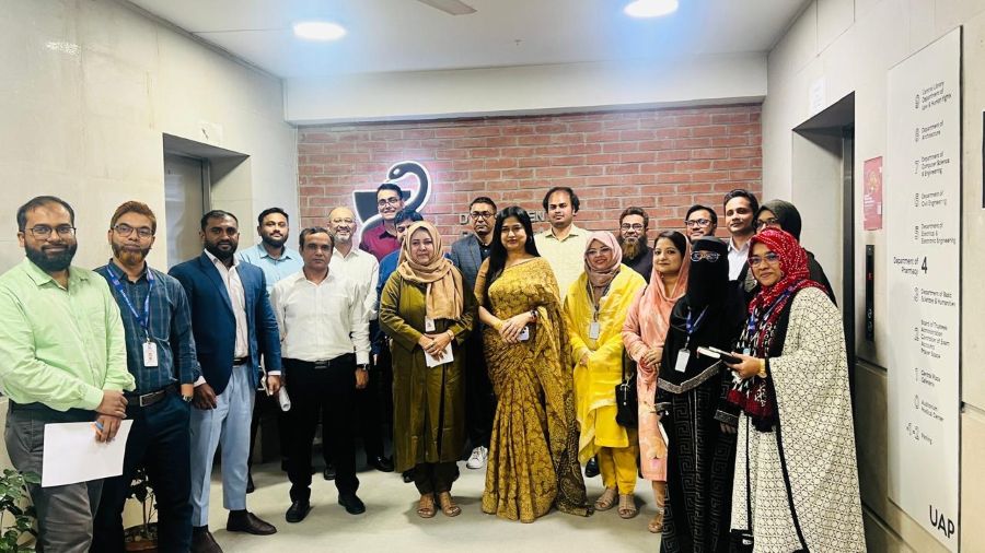 M. Pharm Pharmaceutical Marketing Syllabus Consultation Meeting