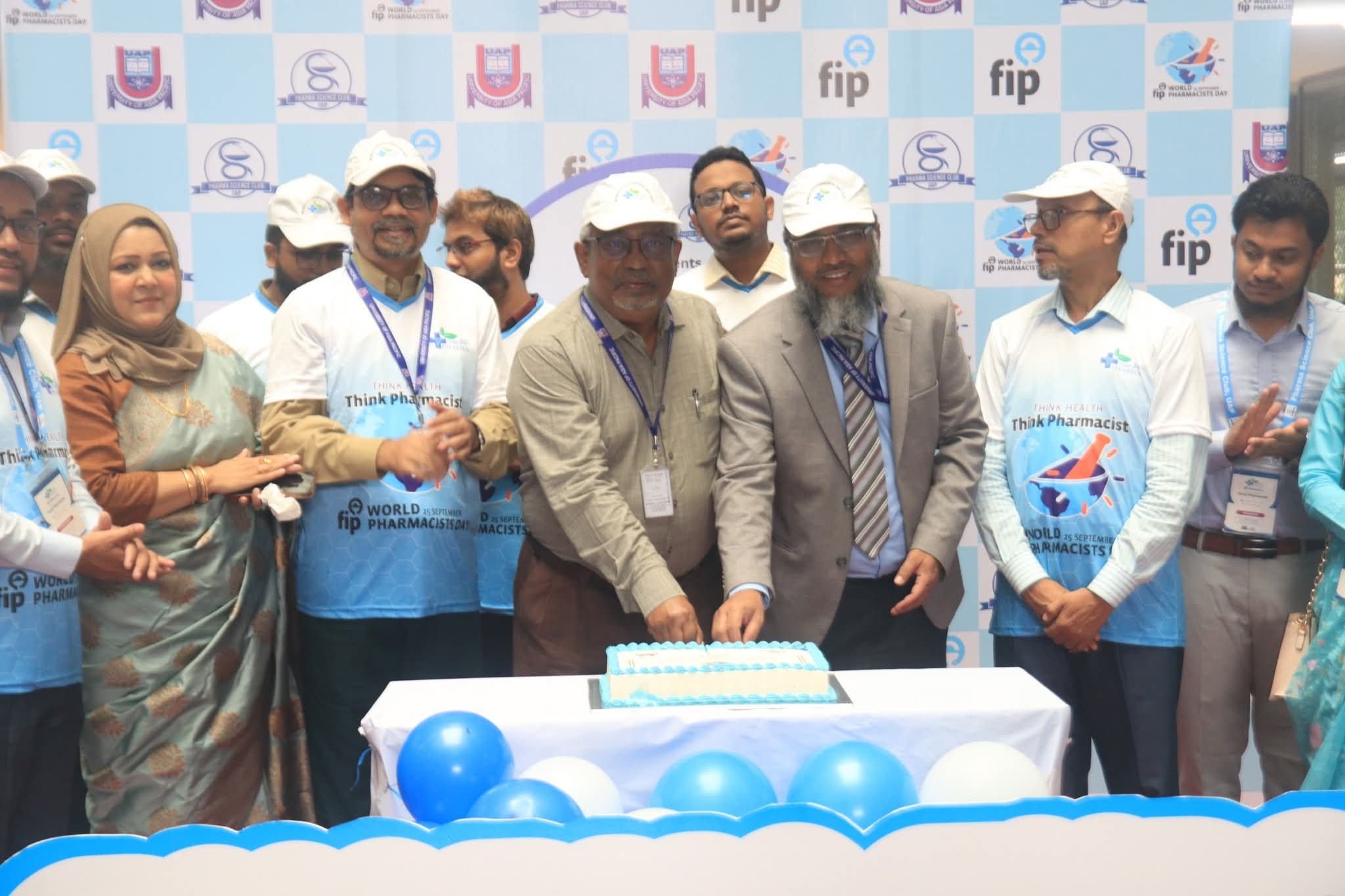 Health Awareness Rally