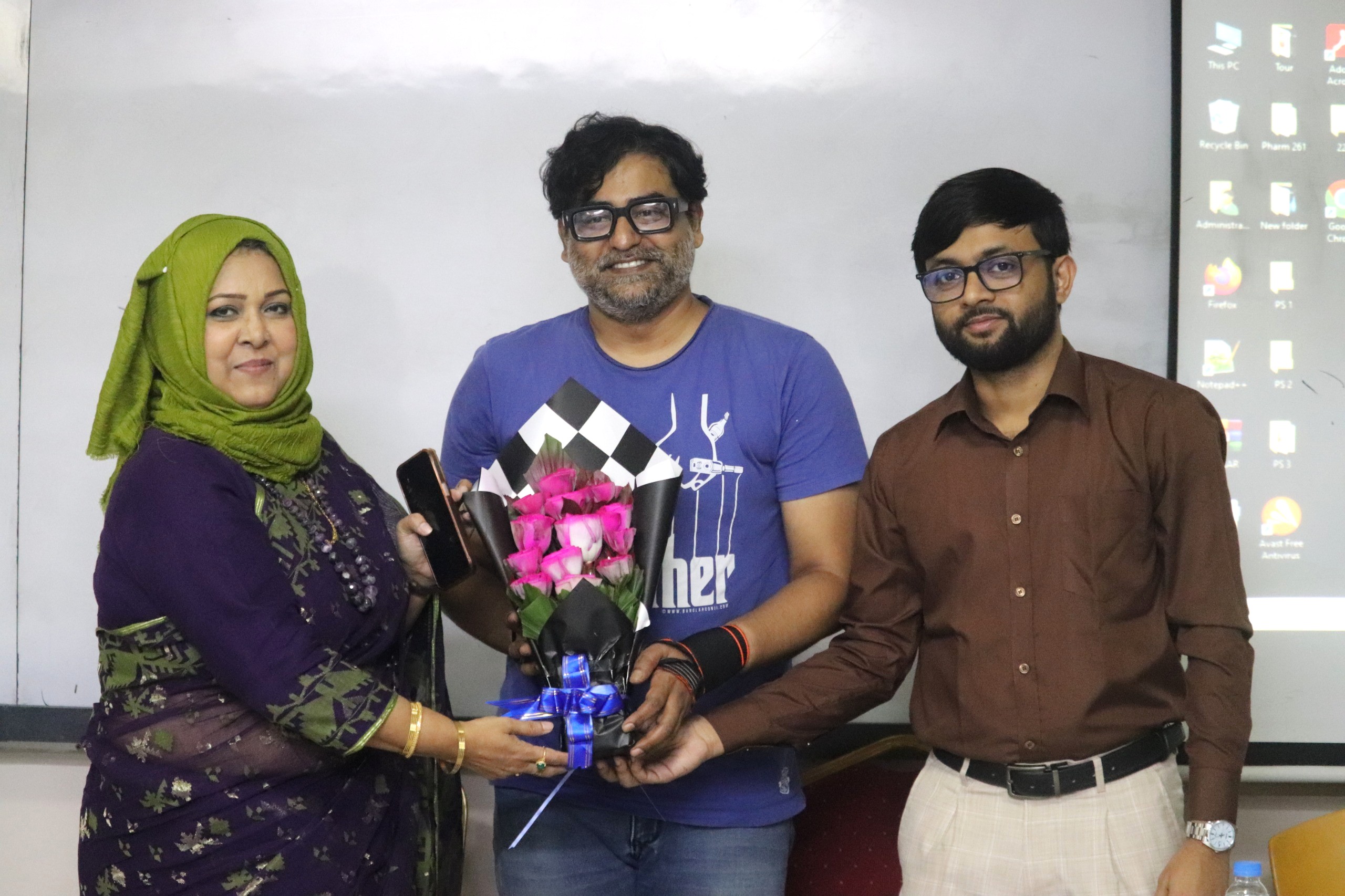 Workshop Session with Participants