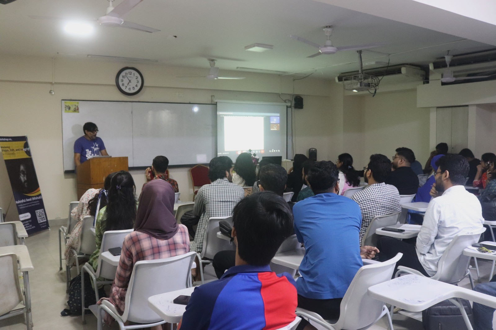 Interactive Learning Session