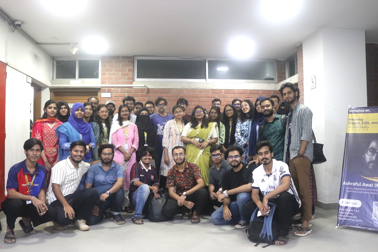 Photography Techniques Demonstration