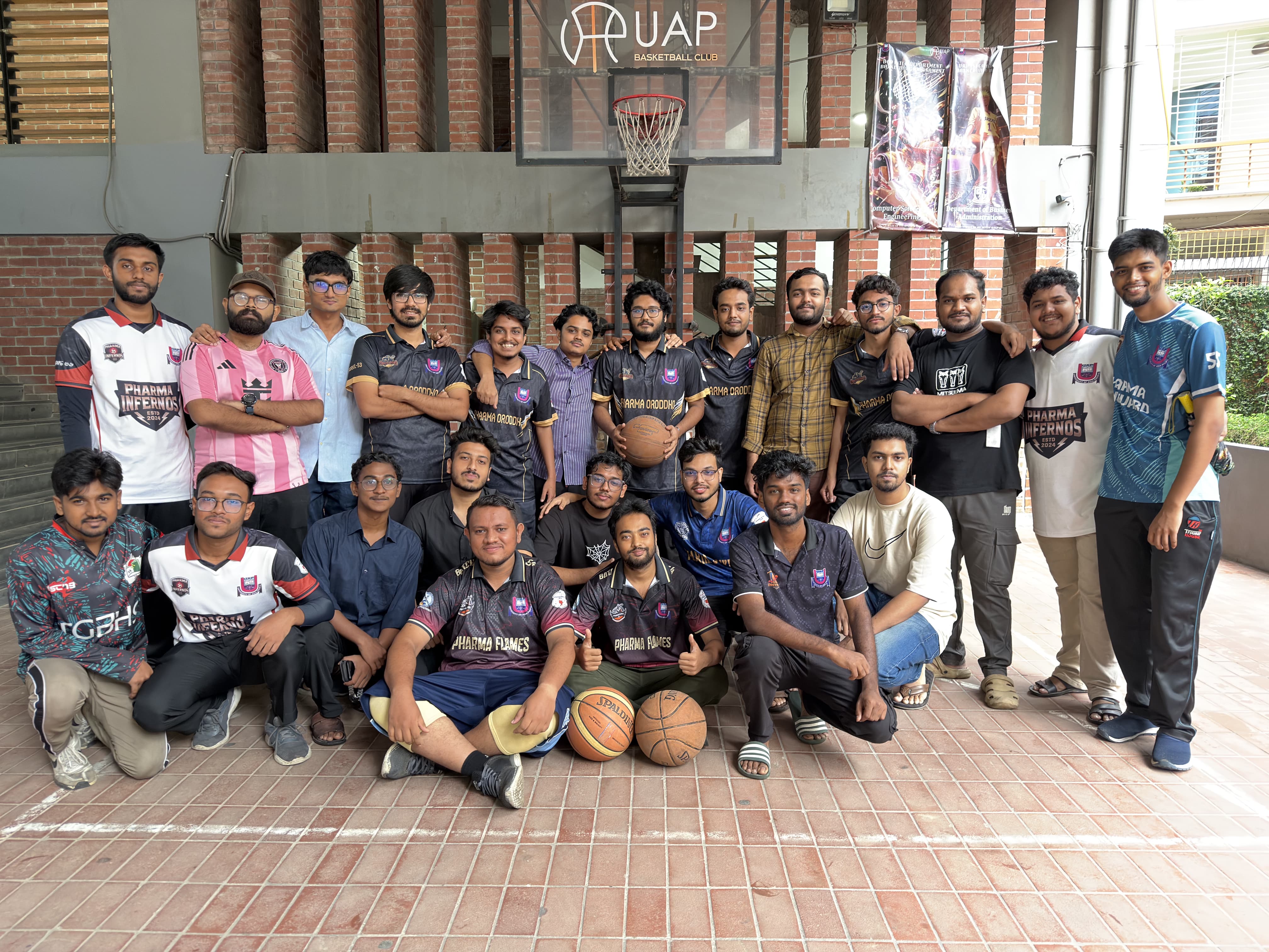 Cricket champion team Batch 58