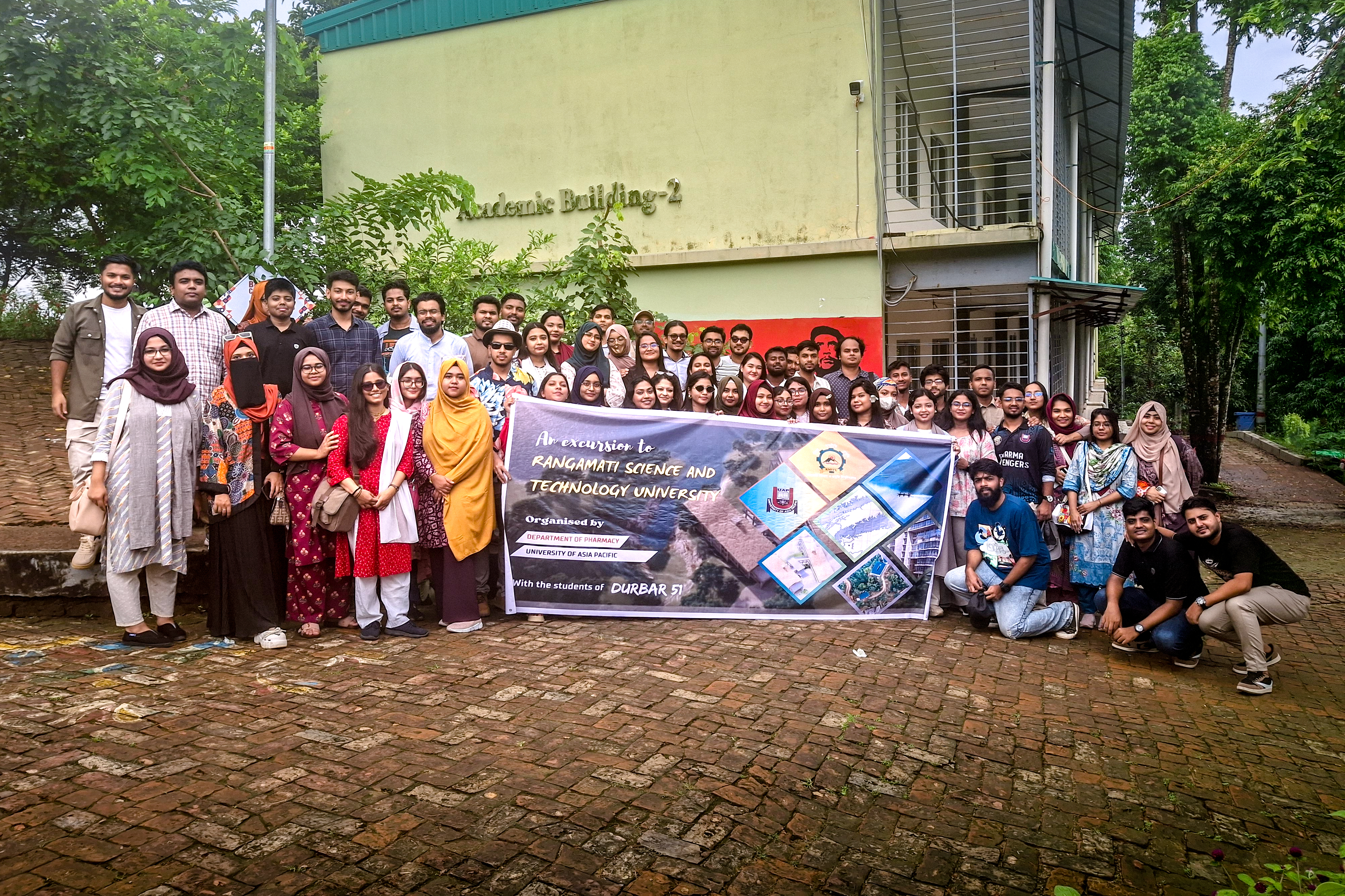 Pharmacy Study Tour 2025