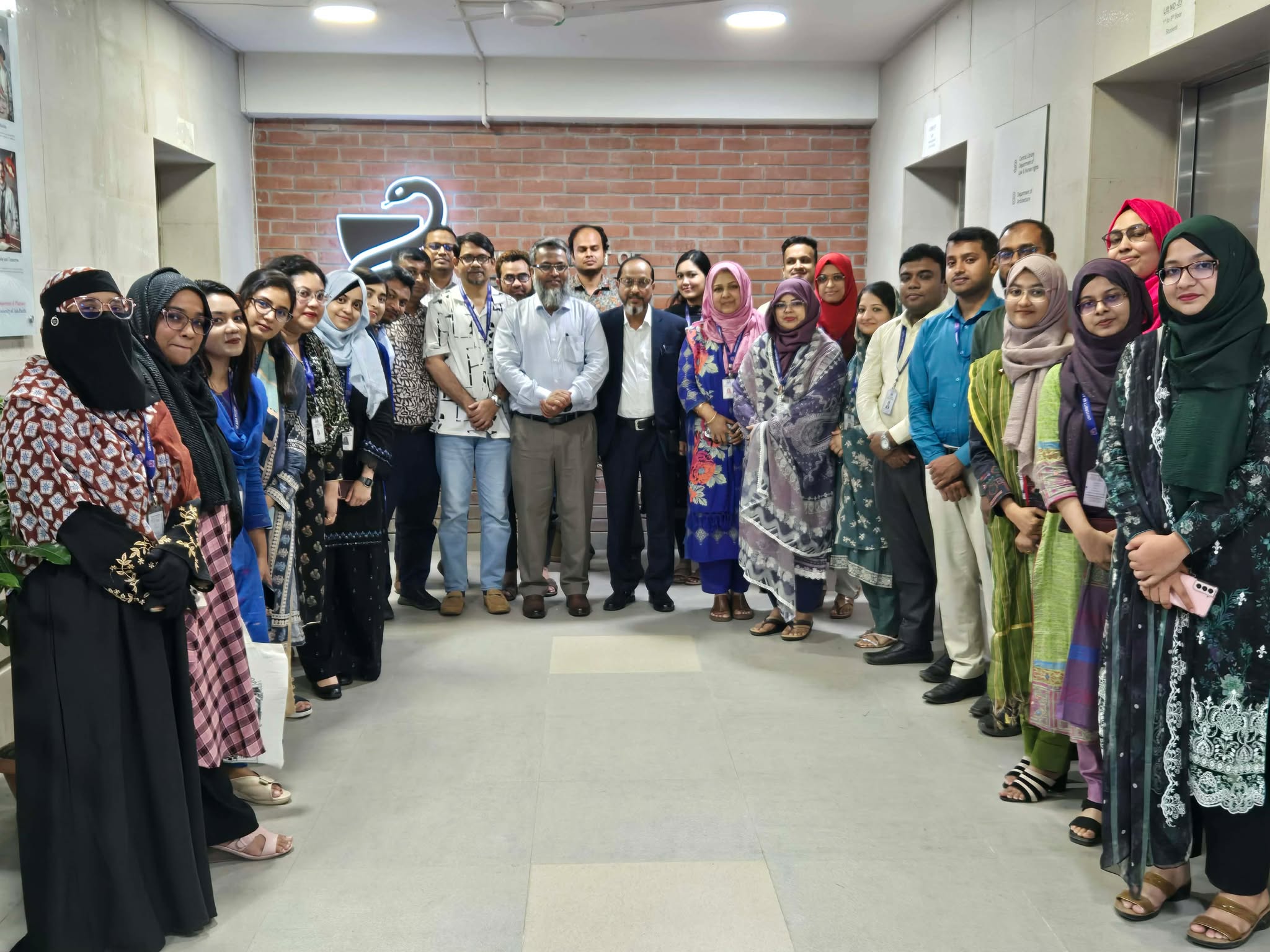 Felicitation session for Professor Dr. Md. Selim Reza