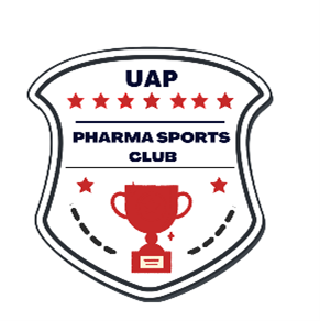 Pharma Sports Club Logo