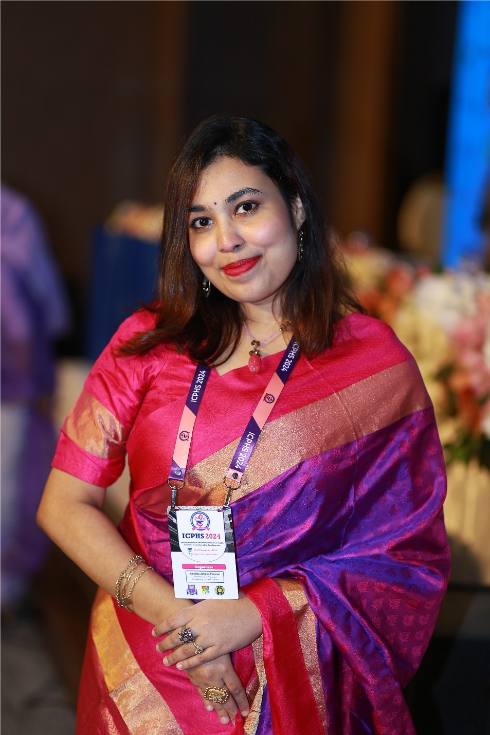 Adeeba Jaheen Faruqui