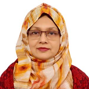 Dr. Shaila Kabir