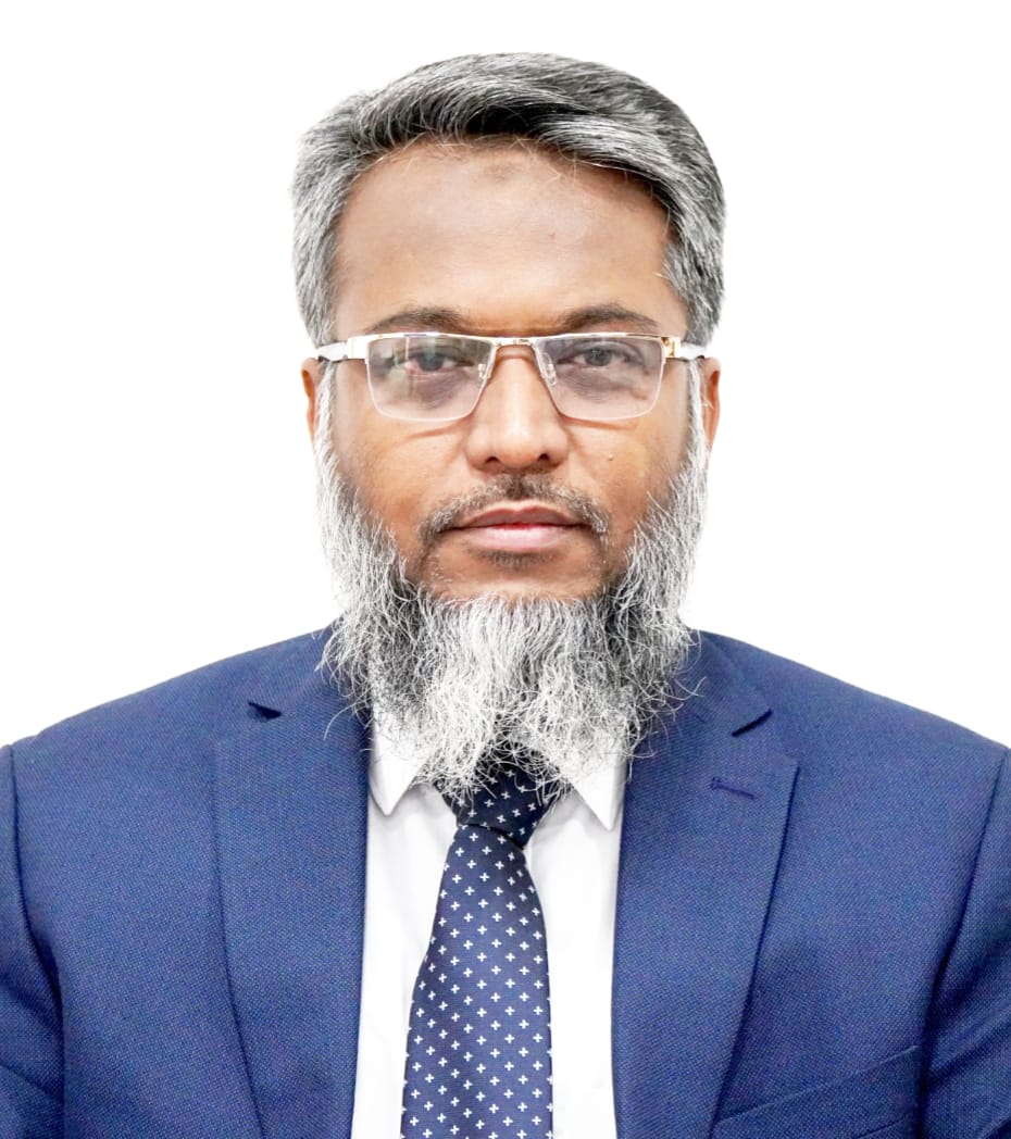 Prof. Dr. Mohiuddin Ahmed Bhuiyan