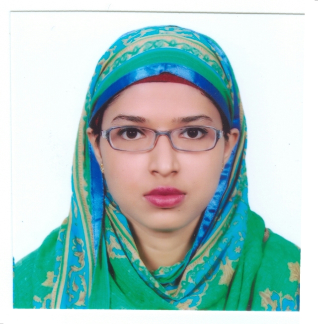 Professional headshot of Sadia Noor