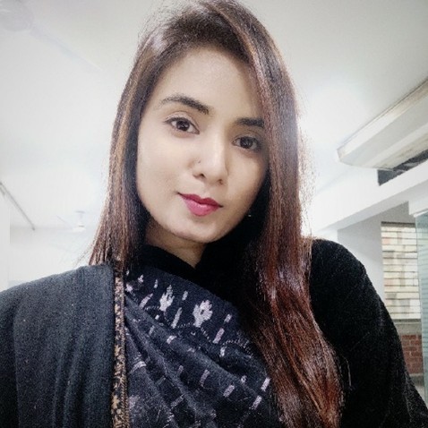 Samiha Mehnaz