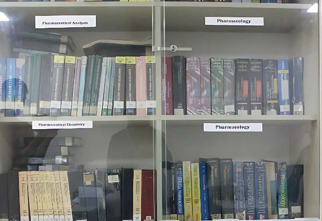 Seminar Library - Department of Pharmacy