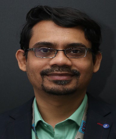 Portrait of Prof. Dr. Mohammad Shahriar, Head of Pharmacy Department