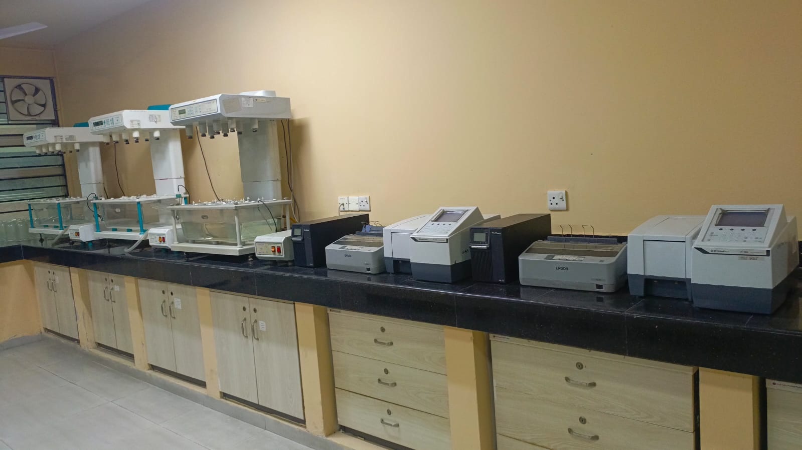 Dissolution Apparatus