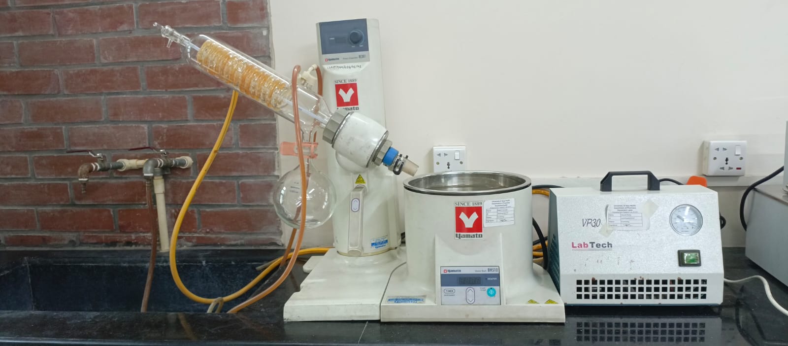 Rotary Evaporator