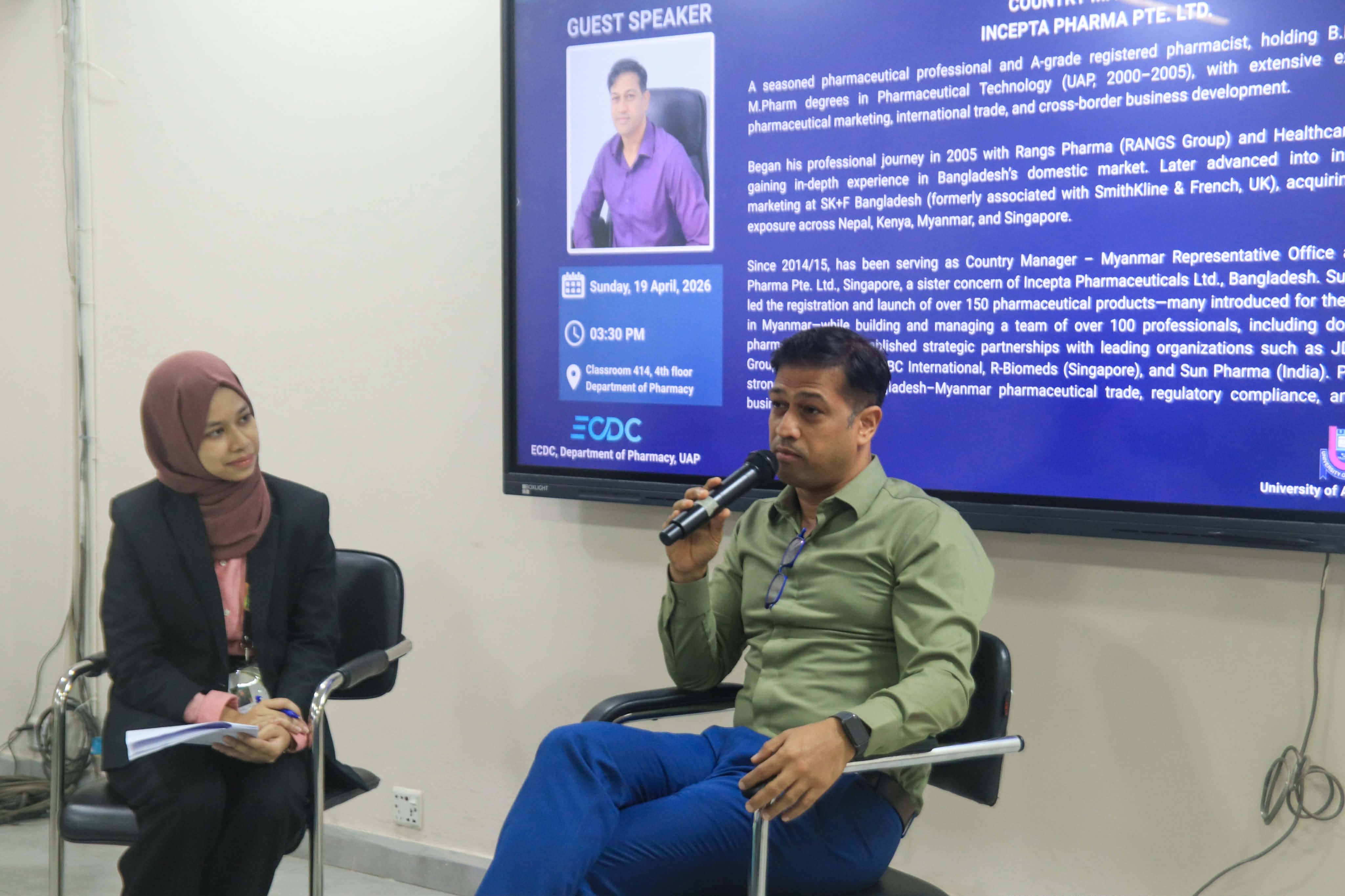 Rapid Fire Round and Interactive Q&A