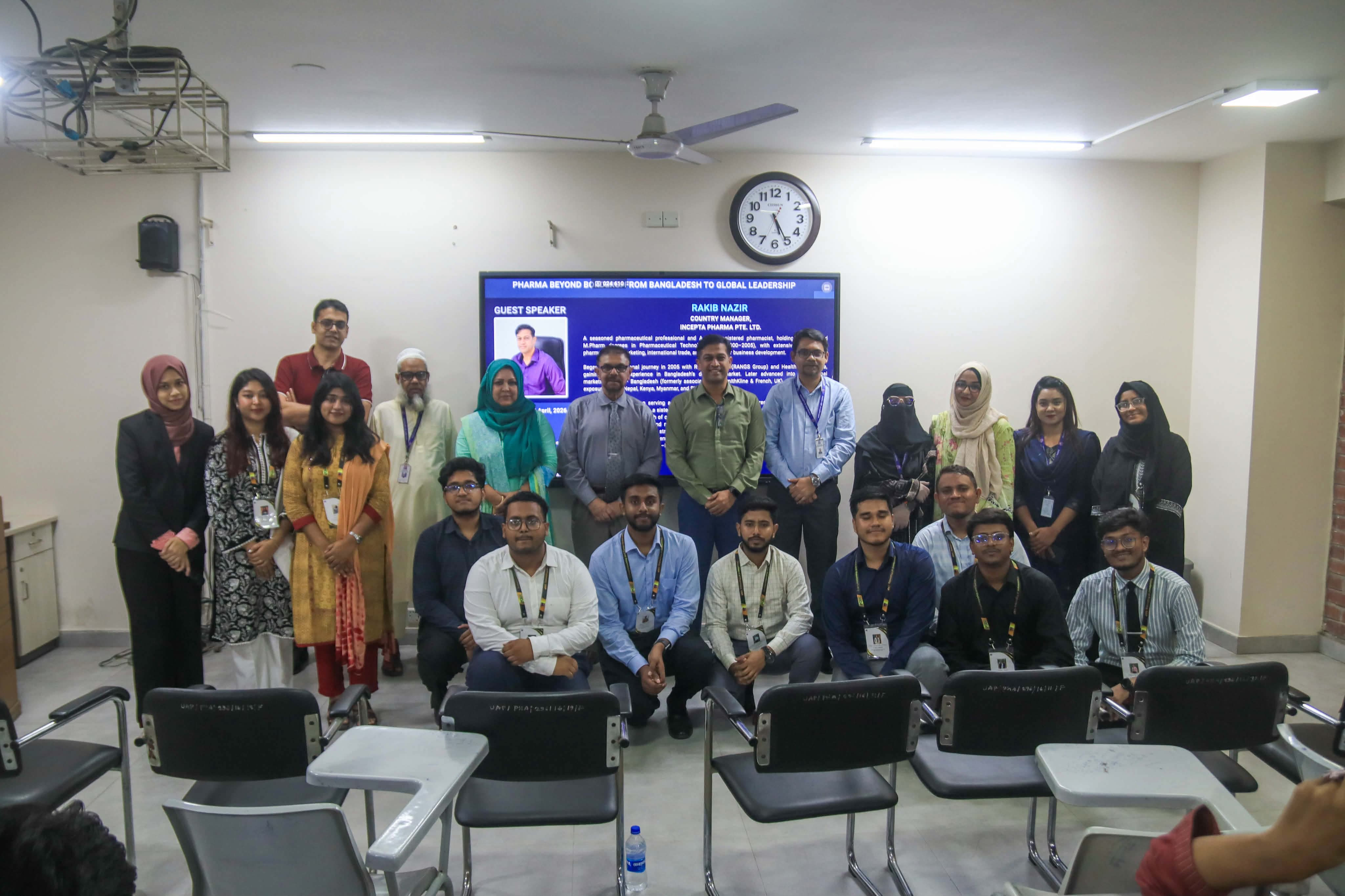 Organizers and ECDC Team Members