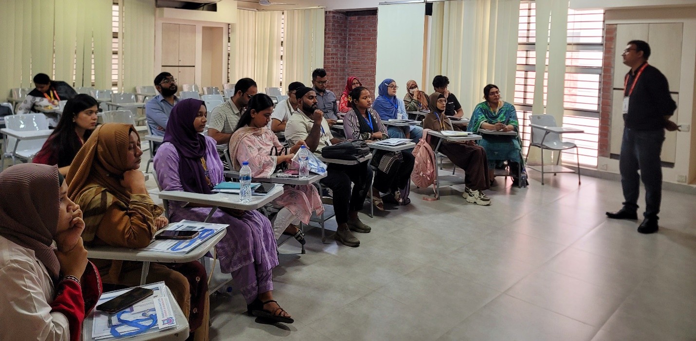 Hands-On Training: Laboratory Animal Care and Management at UAP